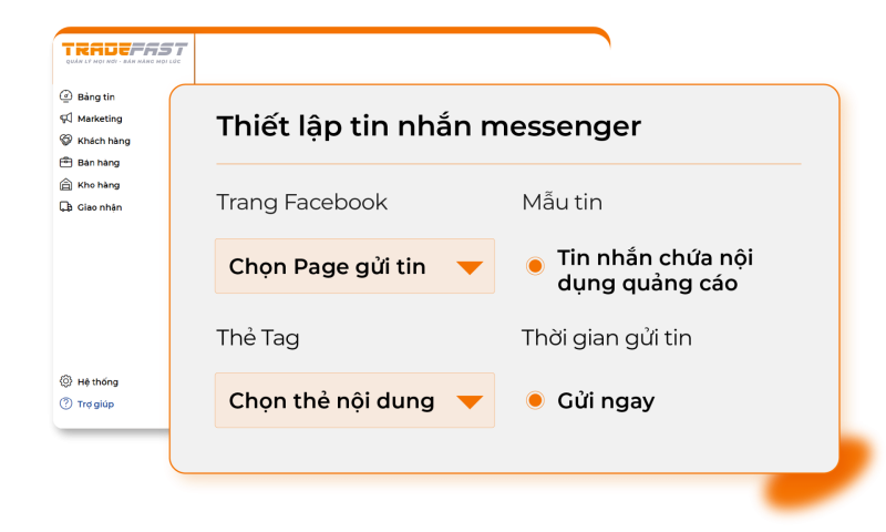 Kênh messenger