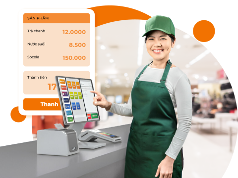 Phần mềm quản lý bán hàng tốt nhất cho cửa hàng bán lẻ - Tedfast Pos